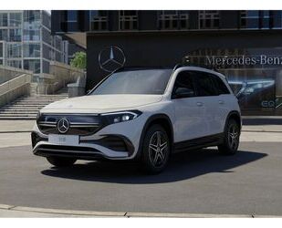 Mercedes-Benz Mercedes-Benz EQB 350 4M AMG |NIGHT|KAM|DISTR|NAVI Gebrauchtwagen