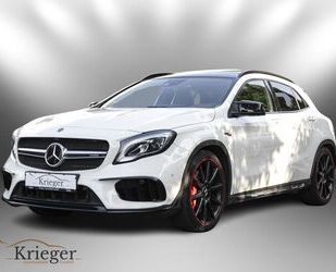 Mercedes-Benz Mercedes-Benz GLA 45 AMG* AERO-KIT*Schale*Panorama Gebrauchtwagen