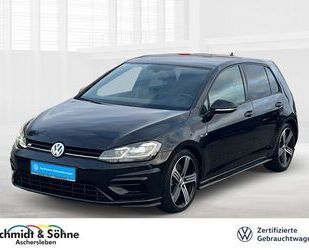 VW Volkswagen Golf VII R 4Motion 2.0 TSI DSG DISPLAY, Gebrauchtwagen