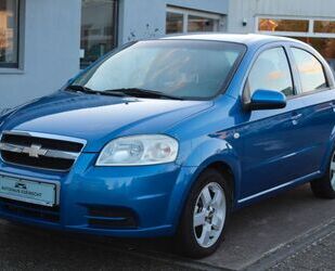 Chevrolet Chevrolet Aveo 1.2 LS *Tüv Neu*Service Neu*1.Hand* Gebrauchtwagen