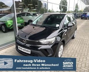 Opel Opel Crossland Edition+ CarPlay Lenkradheizung Sit Gebrauchtwagen