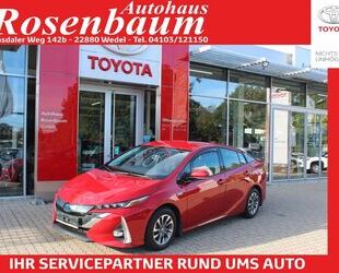 Toyota Toyota Prius Plug-in Hybrid*LED*GJR*KAMERA*SHZ*NAV Gebrauchtwagen