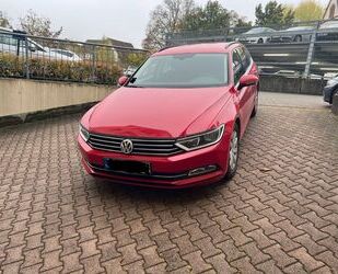 VW Volkswagen Passat Variant 1.6 TDI SCR DSG Trendlin Gebrauchtwagen