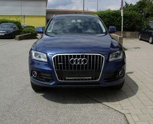 Audi Audi Q5 3.0 TDI Qu, Leder, B+O, ACC, AHK Gebrauchtwagen