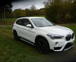 BMW BMW X1 xDrive18d XLine mit Repair inclusive Vers. Gebrauchtwagen