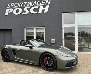 Porsche Porsche Boxster GTS 4.0 Aventurinmet. Gebrauchtwagen