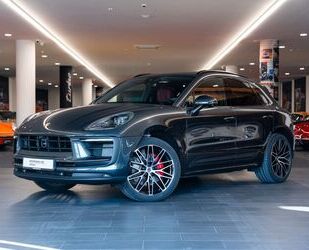 Porsche Porsche Macan S Gebrauchtwagen