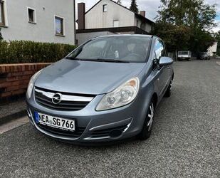 Opel Opel Corsa 1.0 Twinport ecoFLEX - Gebrauchtwagen