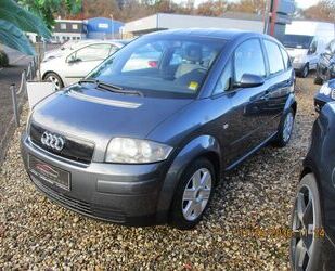 Audi Audi A2 1.4 Gebrauchtwagen