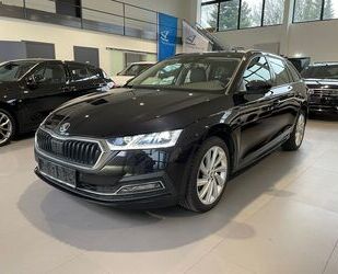 Skoda Skoda Octavia First Ed. 2.0 TDI DSG AID/MATRIX/ACC Gebrauchtwagen