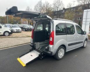 Citroen Citroën Berlingo Multispace 1.6 Behindertengerecht Gebrauchtwagen