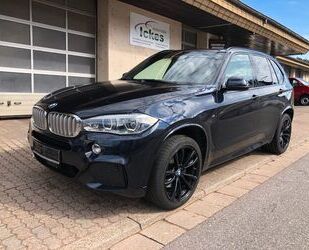 BMW BMW X5 xDrive40d M Sport/Panorama/LED/H&K/360Kamer Gebrauchtwagen