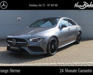 Mercedes-Benz Mercedes-Benz CLA 250 4M AMG/Night/19