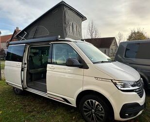 VW Volkswagen T6.1 California Beach,LED,ACC,AHK,500 k Gebrauchtwagen