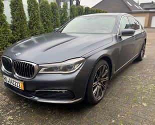 BMW BMW 730d - Gebrauchtwagen