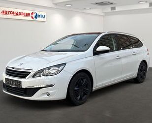 Peugeot Peugeot 308 Kombi 1.6 HDI AAC Navi SHZ Pano PDC AH Gebrauchtwagen