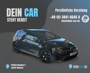 VW Volkswagen Golf R 4Motion*NAVI*FREISPRECH*LED* Gebrauchtwagen