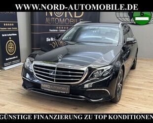 Mercedes-Benz Mercedes-Benz E 220 d T Exclusive *Distro+*Burm*Me Gebrauchtwagen