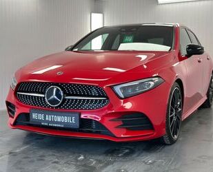 Mercedes-Benz Mercedes-Benz A 250 4 Matic Automatik Amg Line Pan Gebrauchtwagen