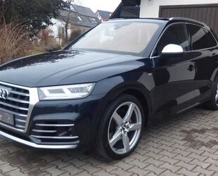 Audi Audi SQ5 3.0 TFSI quattro/MEGA-EXTRAS// LUFTFERDER Gebrauchtwagen