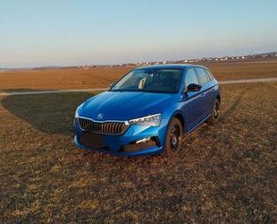 Skoda Skoda Scala 1.5 TSI DSG Style Style Gebrauchtwagen