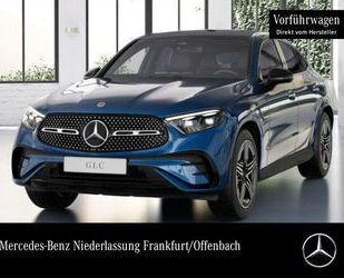 Mercedes-Benz Mercedes-Benz GLC 220 d 4M AMG+NIGHT+PANO+360+TOTW Gebrauchtwagen