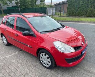 Renault Renault Clio 1.2 KUPPLUNG NEU ZAHNRIMMEN NEU Gebrauchtwagen