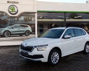 Skoda Skoda Kamiq 1.0 TSI 81 KW Ambition Gebrauchtwagen