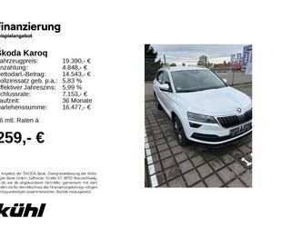 Skoda Skoda Karoq 1.0 TSI Drive Gebrauchtwagen