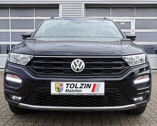 VW Volkswagen T-Roc Sport 1.5TSI/ACC/NAVI/SHZ/PDC/MFL Gebrauchtwagen