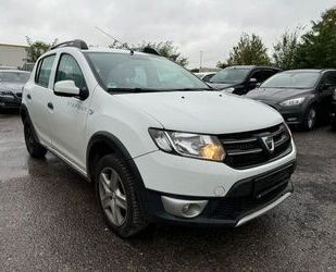 Dacia Dacia Sandero II Stepway Prestige Gebrauchtwagen