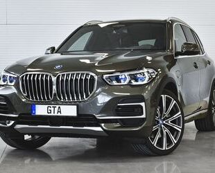 BMW BMW X5 xDrive45e X Line PHEV Sportautomatic Gebrauchtwagen