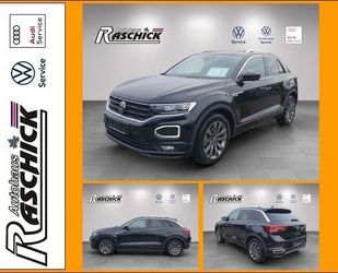 VW Volkswagen T-Roc Sport 1.5 TSI DSG AHK LED Navi Ka Gebrauchtwagen