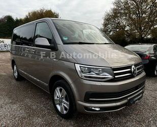 VW Volkswagen T6 Multivan Generation Six/7SITZER/LED/ Gebrauchtwagen