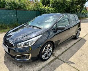 Kia Kia ceed / Ceed 1.6CDRI Klimaaut. 1.Hand TÜV neu Gebrauchtwagen