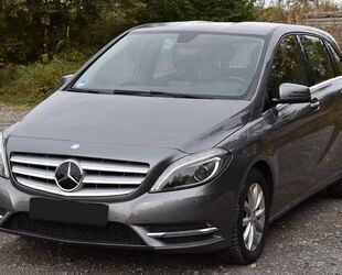 Mercedes-Benz Mercedes-Benz B 220 4Matic (ALLRAD) 7G Automatik Gebrauchtwagen