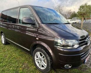 VW Volkswagen T5 * Multivan* Highline*DSG*ST-HEIZUNG* Gebrauchtwagen