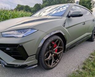 Lamborghini Lamborghini Urus Performante 4.0 V8 NOVITEC Pano-B Gebrauchtwagen