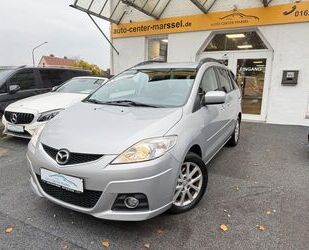 Mazda Mazda 5 Lim. 2.0 Exclusive 7-Sitzer/SHZ/ALLWETTER Gebrauchtwagen