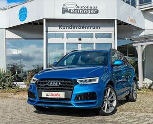 Audi Audi Q3 sport quattro S Line LED AHK Gebrauchtwagen