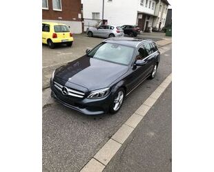 Mercedes-Benz Mercedes-Benz C 180 T AVANTGARDE AVANTGARDE Gebrauchtwagen