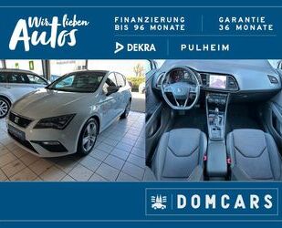 Seat Seat Leon FR//LED/GARANTIE/ALU/AUTOMATIK/I.HAND/AC Gebrauchtwagen