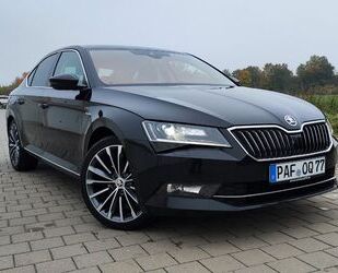 Skoda Skoda Superb 2.0 TDI SCR 140kW DSG L&K Vollausstat Gebrauchtwagen