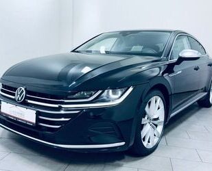 VW Volkswagen Arteon Elegance * 1.H * R-KAM * Head-Up Gebrauchtwagen