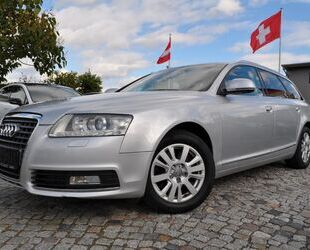 Audi Audi A6 Avant 2.7 TDI/TÜV/AU NEU/S-HEFT/Bi-XENON/N Gebrauchtwagen