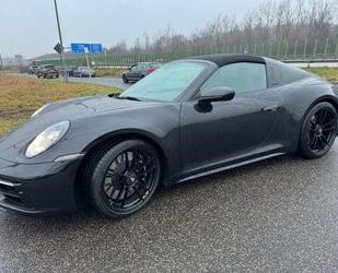 Porsche Porsche 911 Targa 4 GTS Bose Sitzlüf. Matrix Gebrauchtwagen