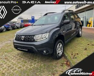 Dacia Dacia Duster Comfort TCe 100 Gebrauchtwagen