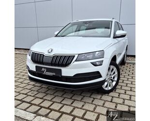 Skoda Skoda Karoq 2,0TDI DSG Style 4x4 Leder*Standheiz*N Gebrauchtwagen