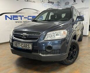 Chevrolet Chevrolet Captiva 2.4 LS 2WD*KLIMA*Kamera*AHK Gebrauchtwagen