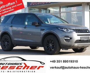 Land Rover Land Rover Discovery Sport SE 2.0 Td4 AWD Automati Gebrauchtwagen